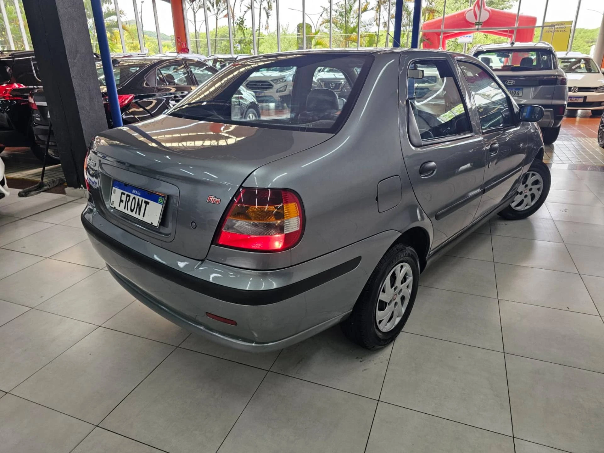 FIAT SIENA