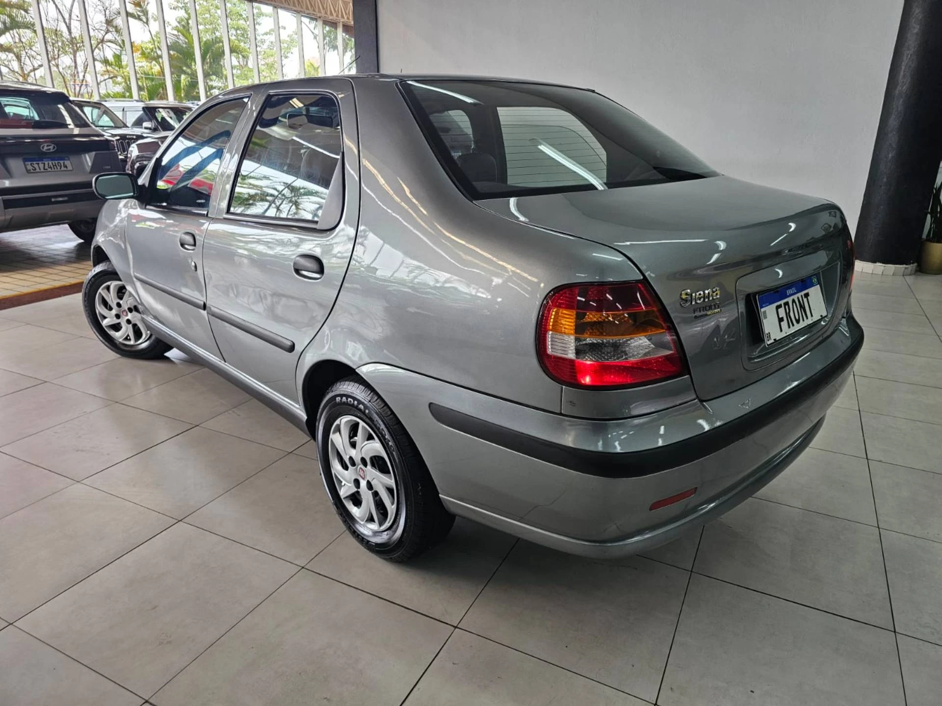 FIAT SIENA