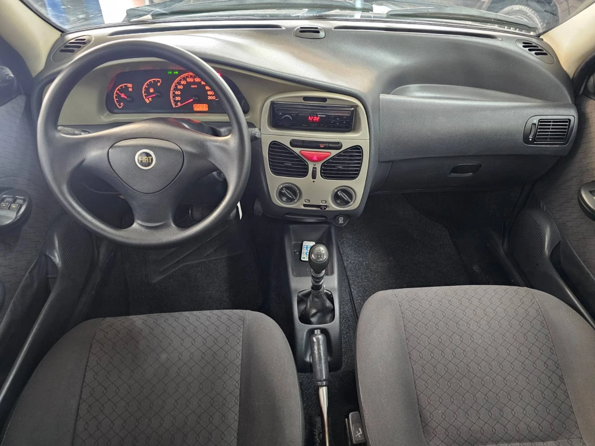 FIAT SIENA