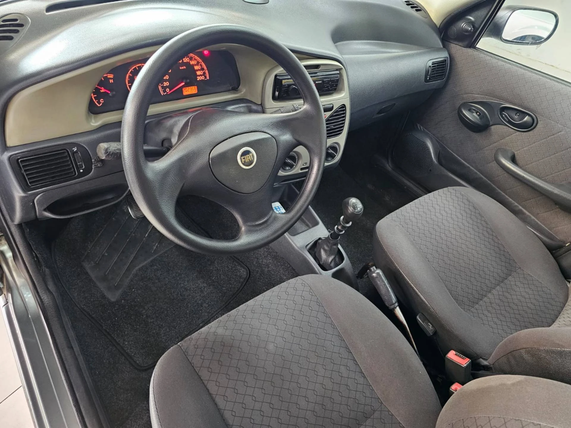 FIAT SIENA