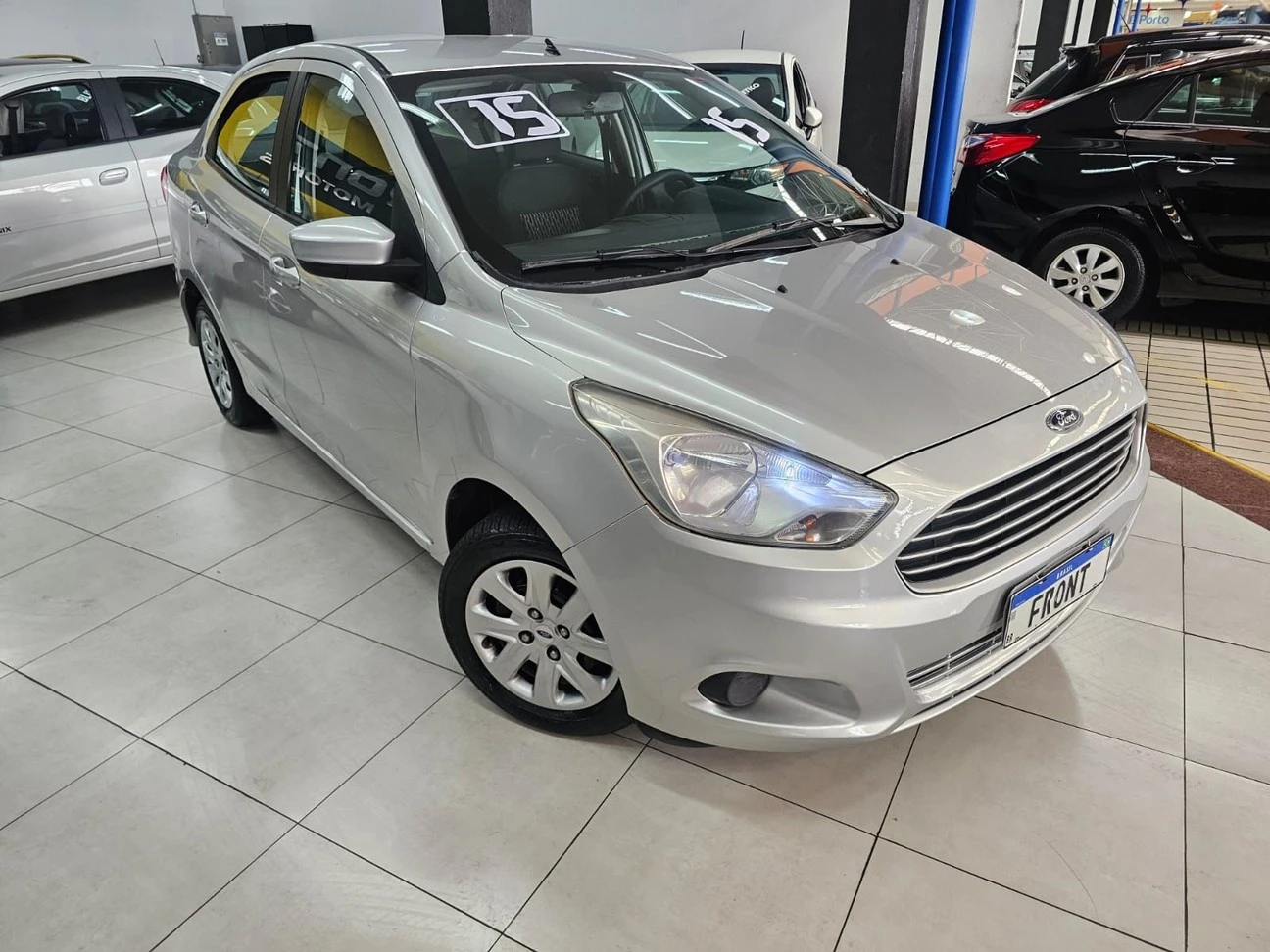 FORD KA +