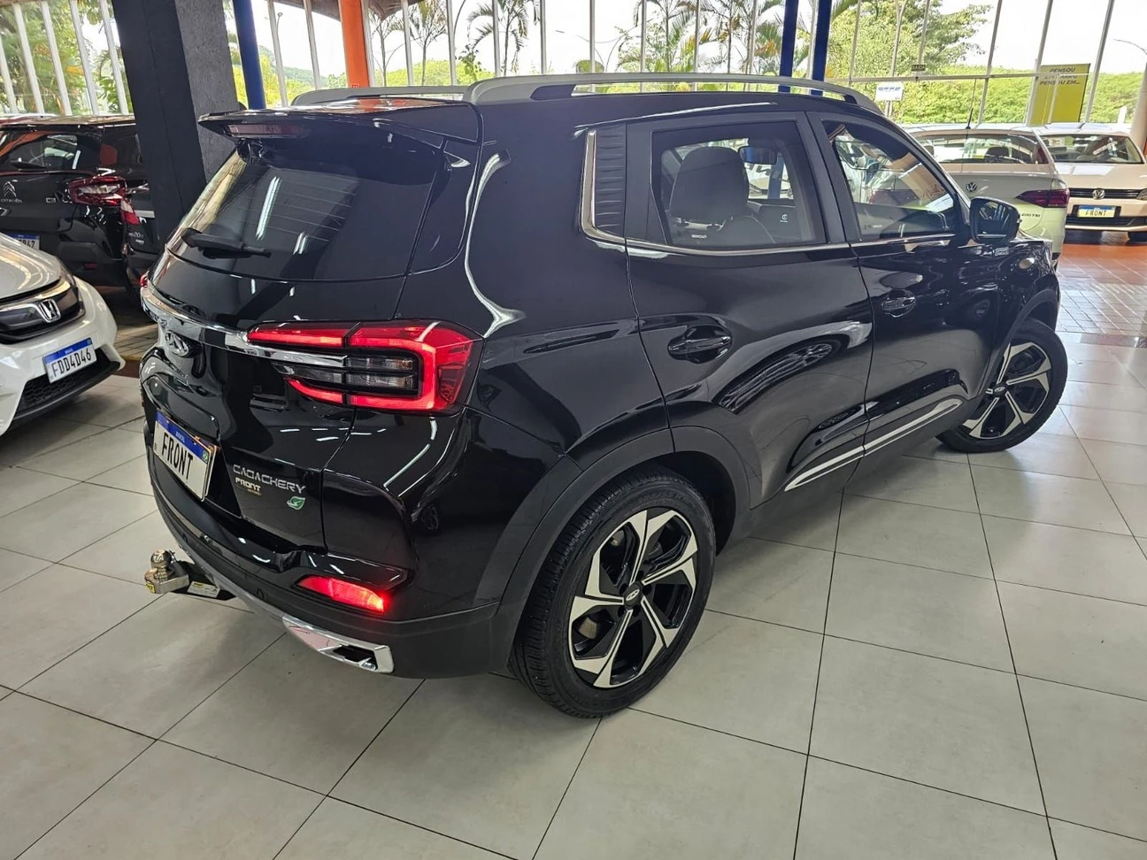 CHERY TIGGO 5X PRO