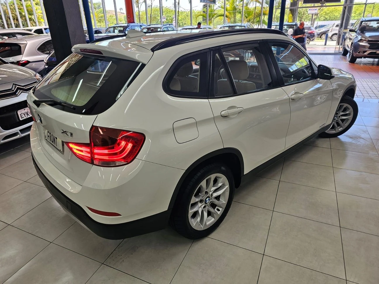 BMW X1