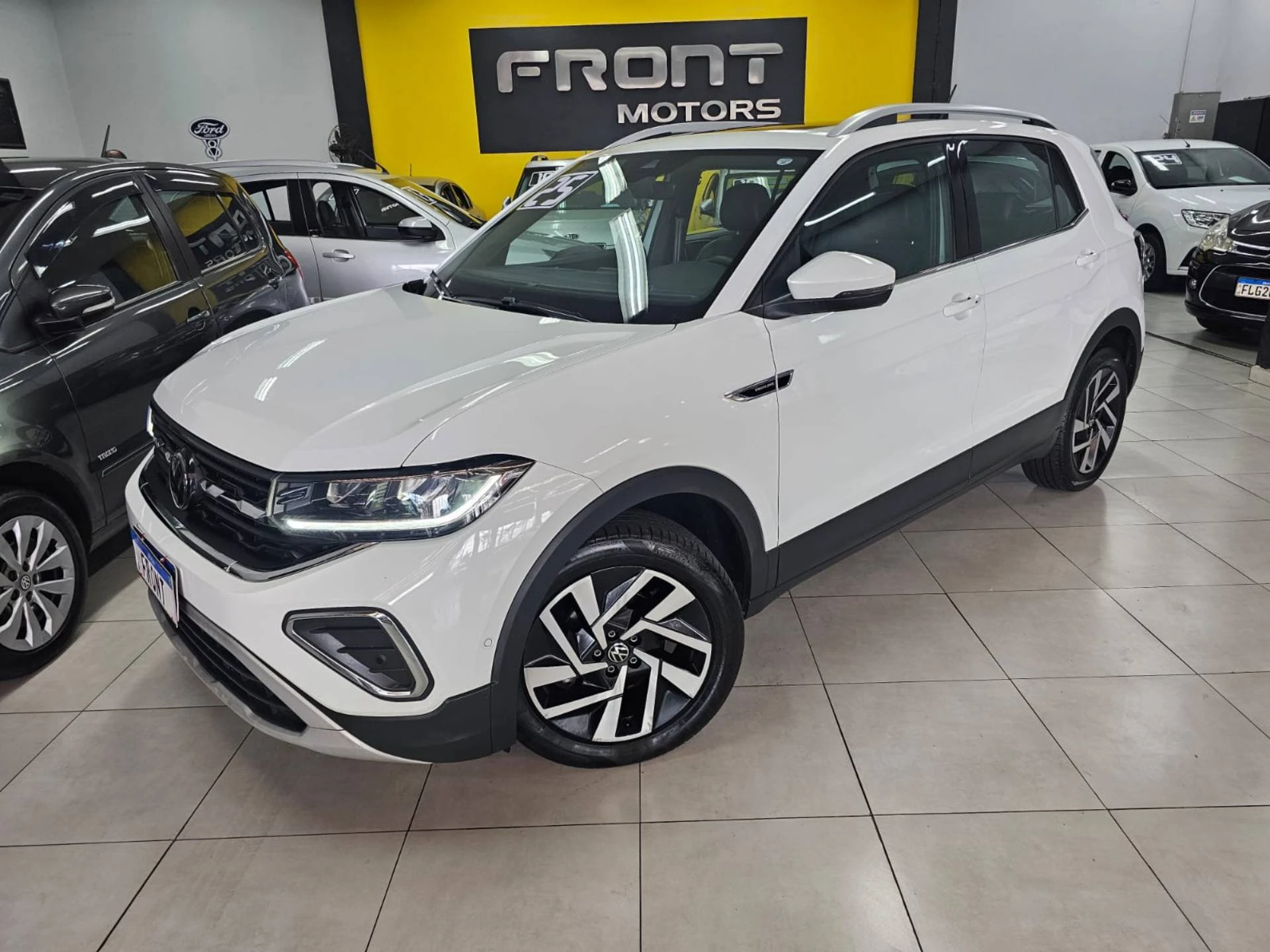 T-CROSS