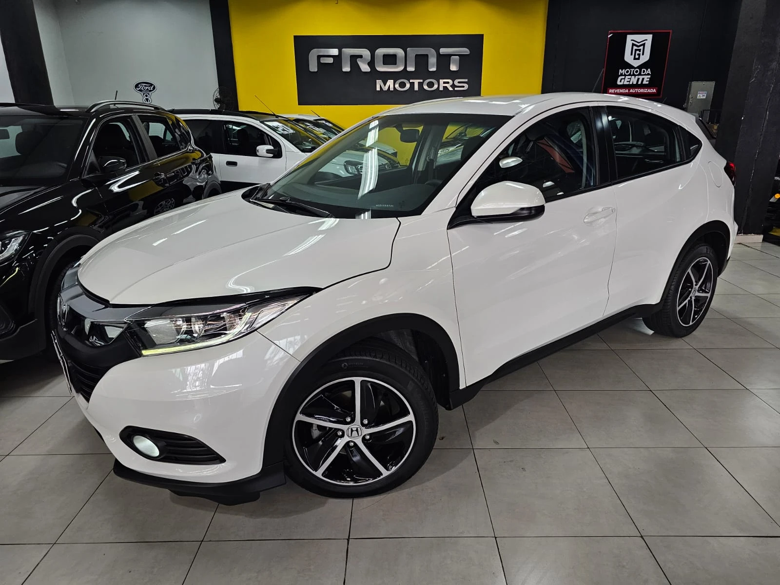 HR-V