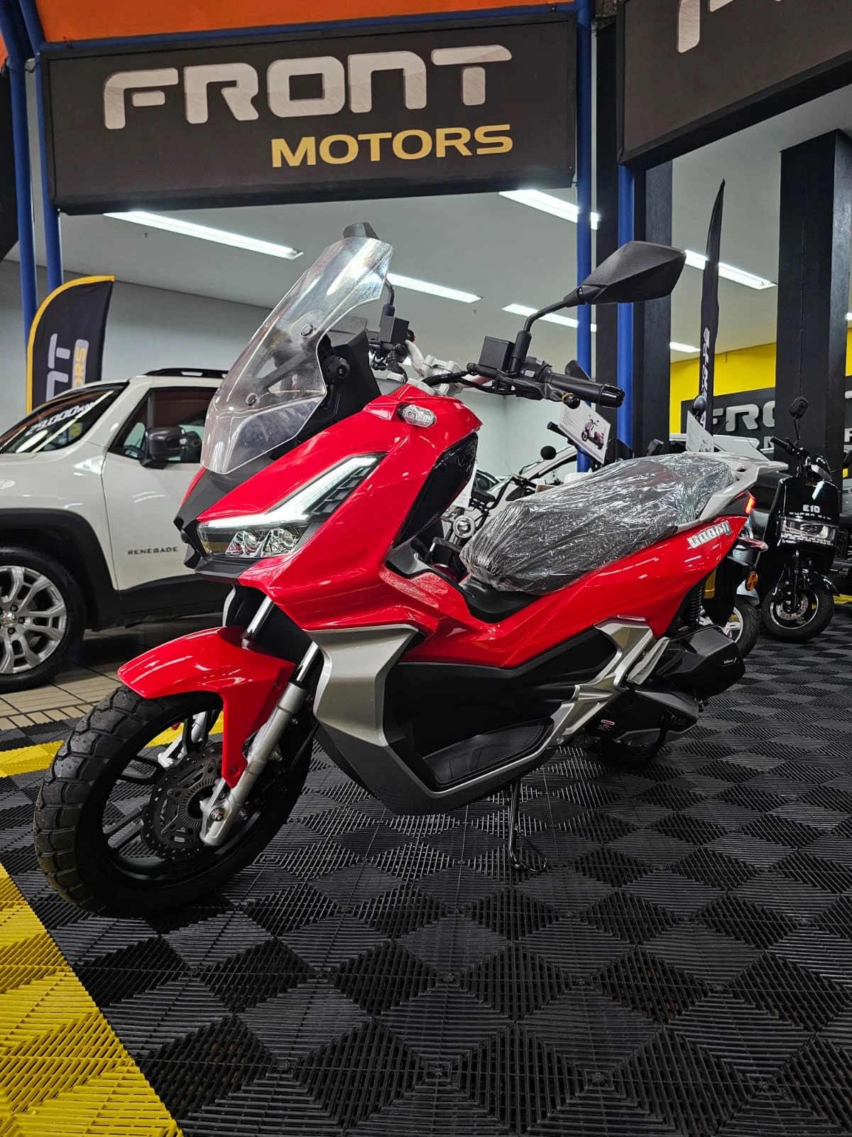 URBAN 150 EFI