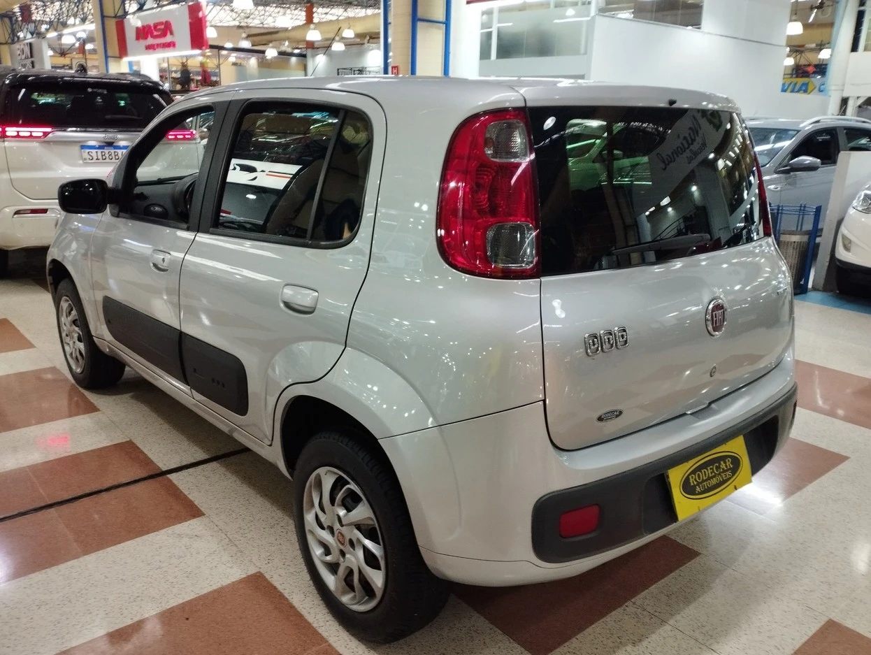 FIAT UNO