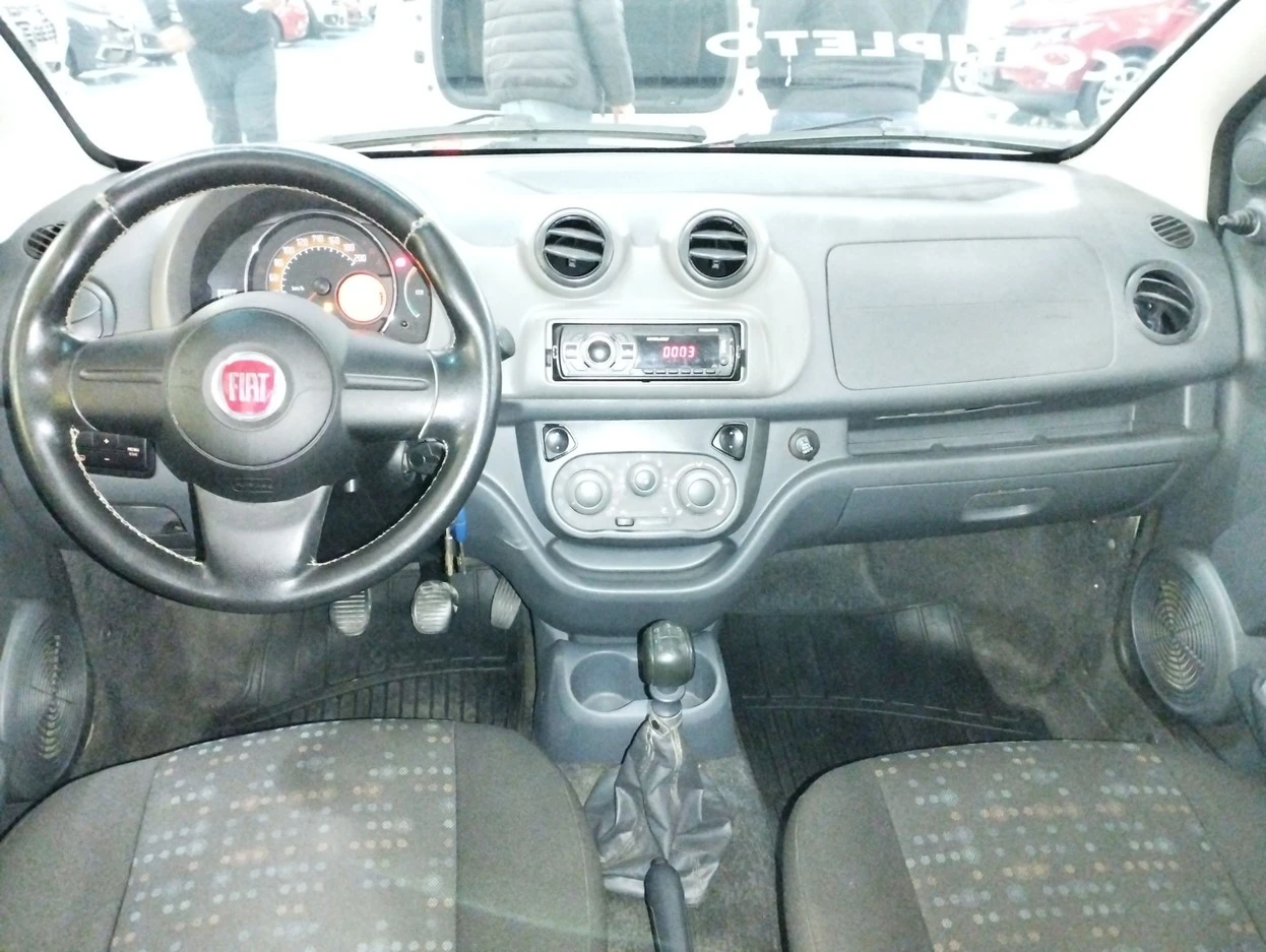 FIAT UNO