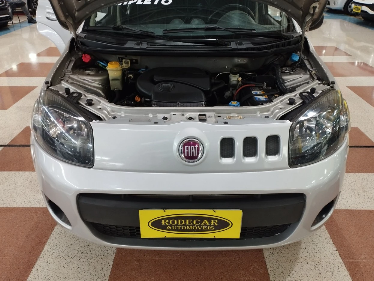 FIAT UNO