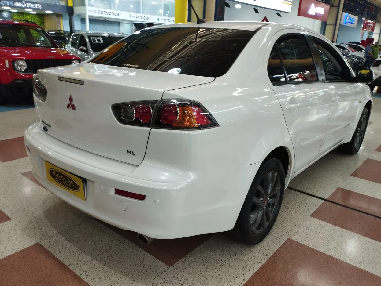 MITSUBISHI LANCER