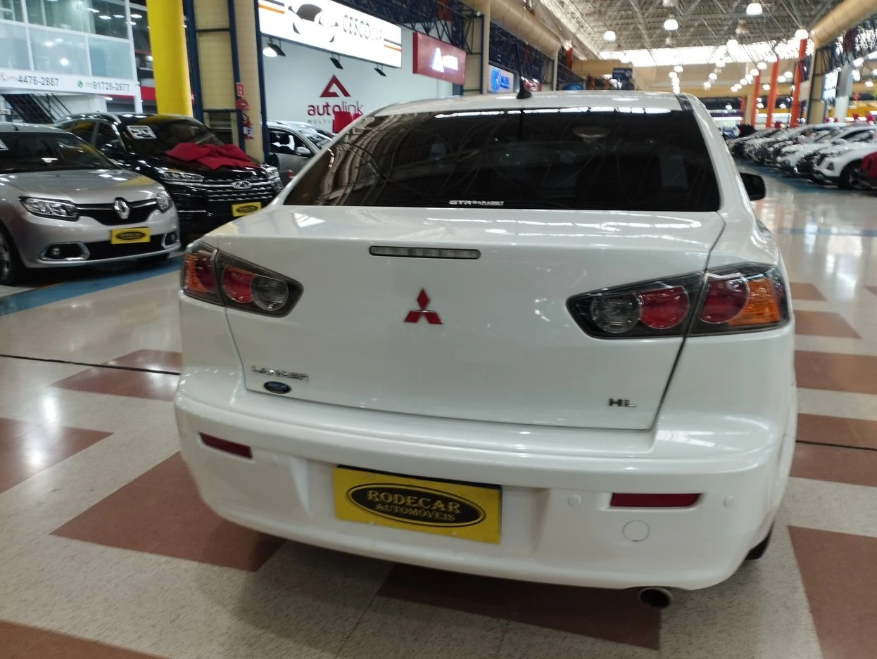 MITSUBISHI LANCER