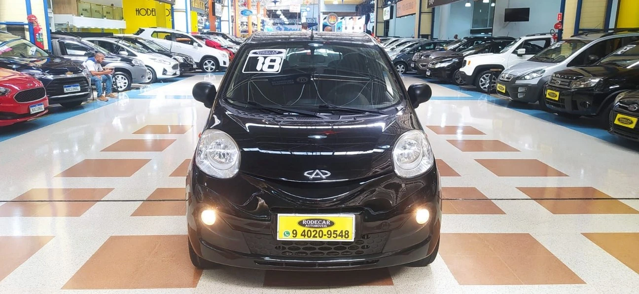 CHERY QQ