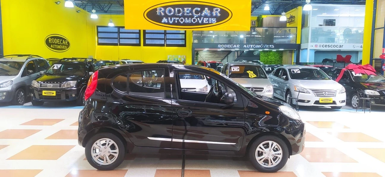 CHERY QQ