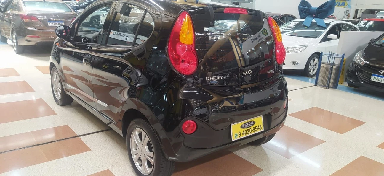 CHERY QQ