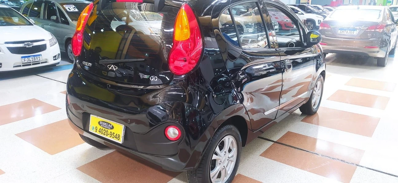 CHERY QQ