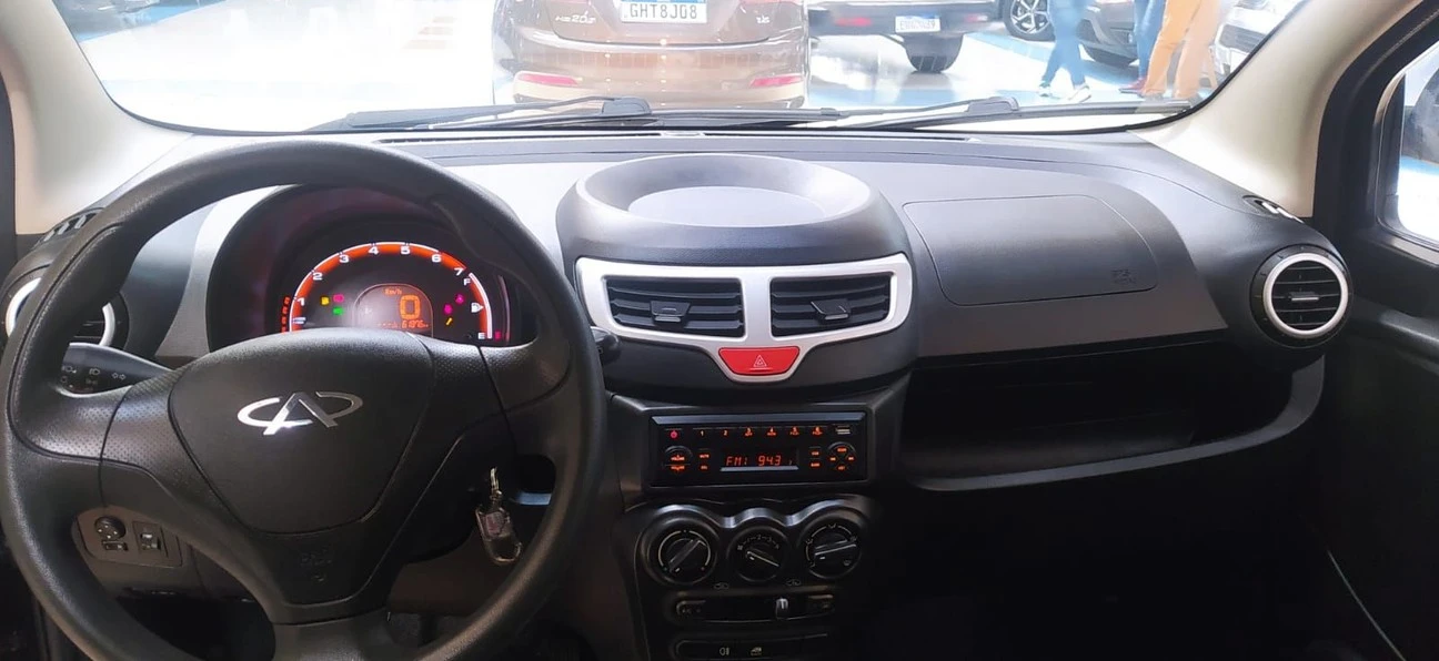 CHERY QQ