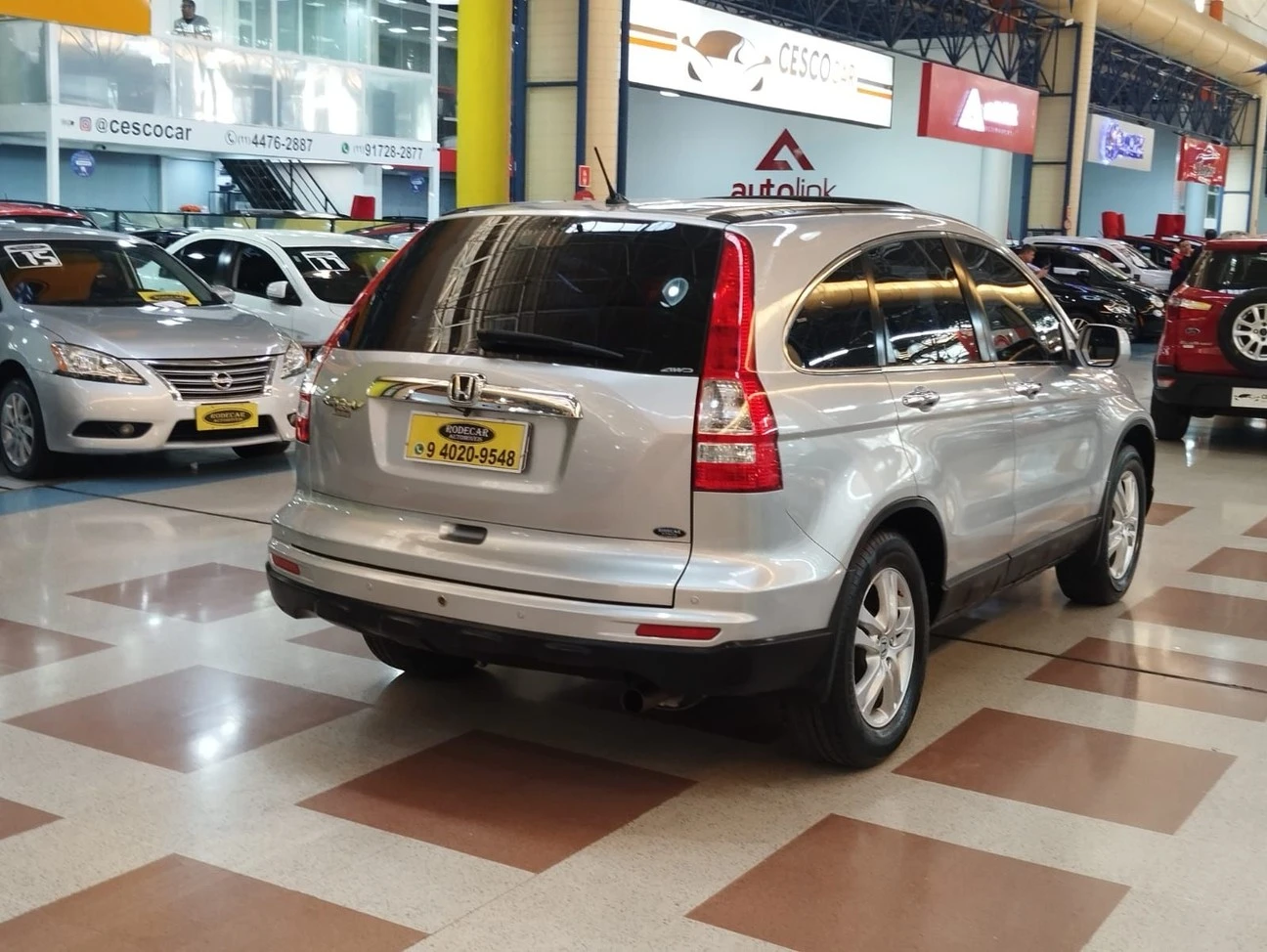 HONDA CRV