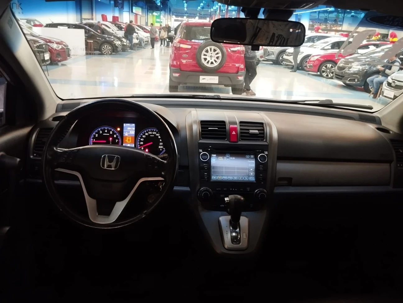 HONDA CRV