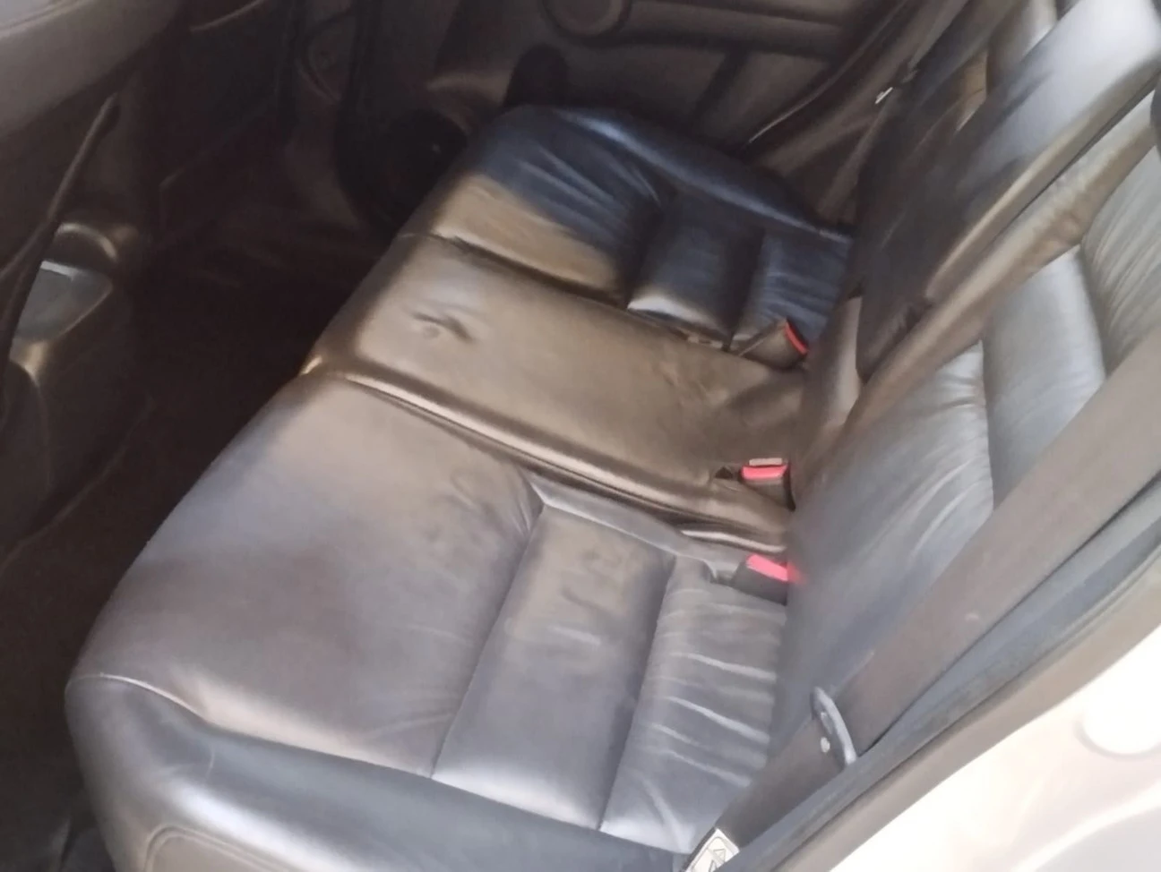 HONDA CRV
