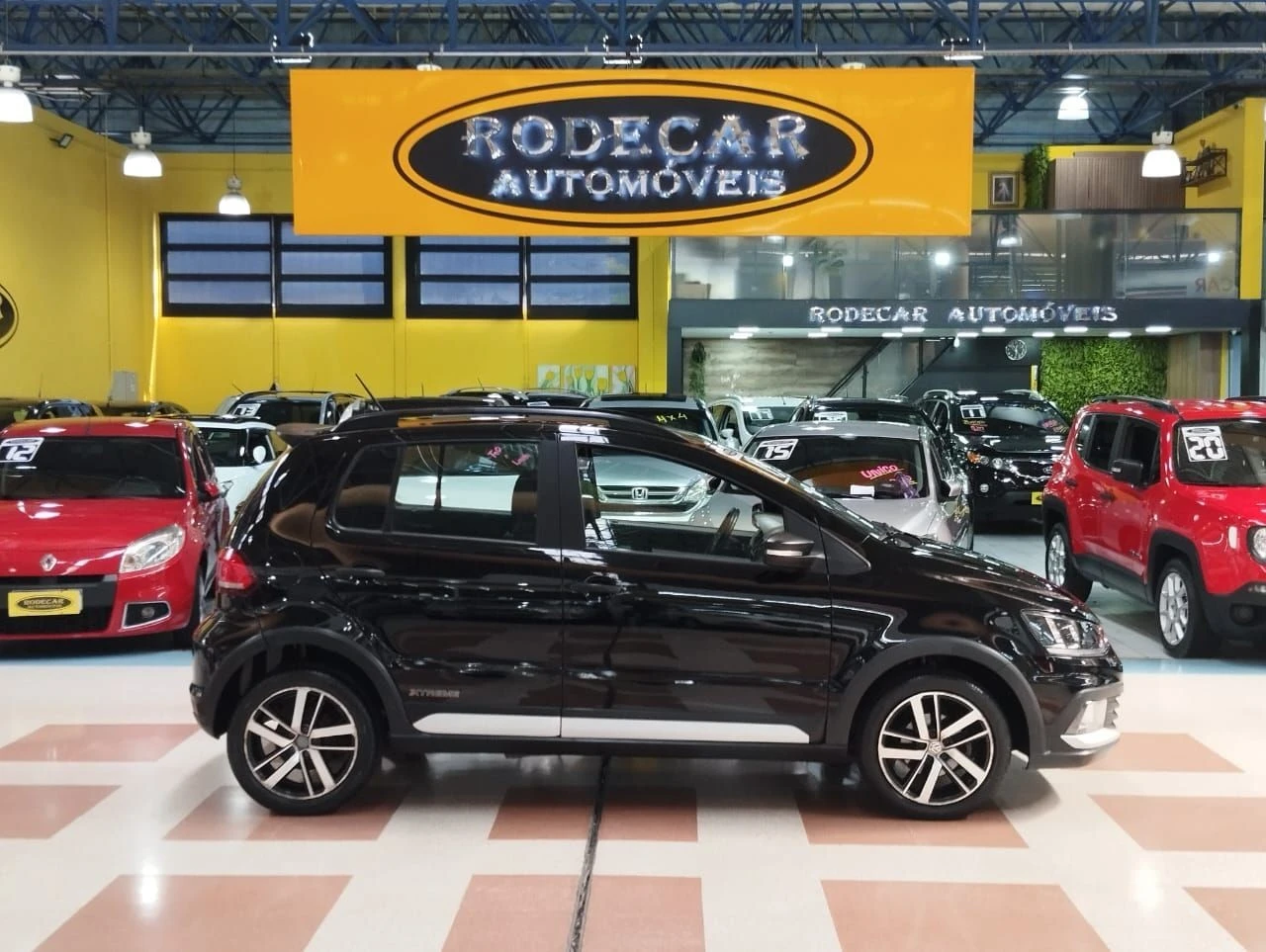 VOLKSWAGEN FOX