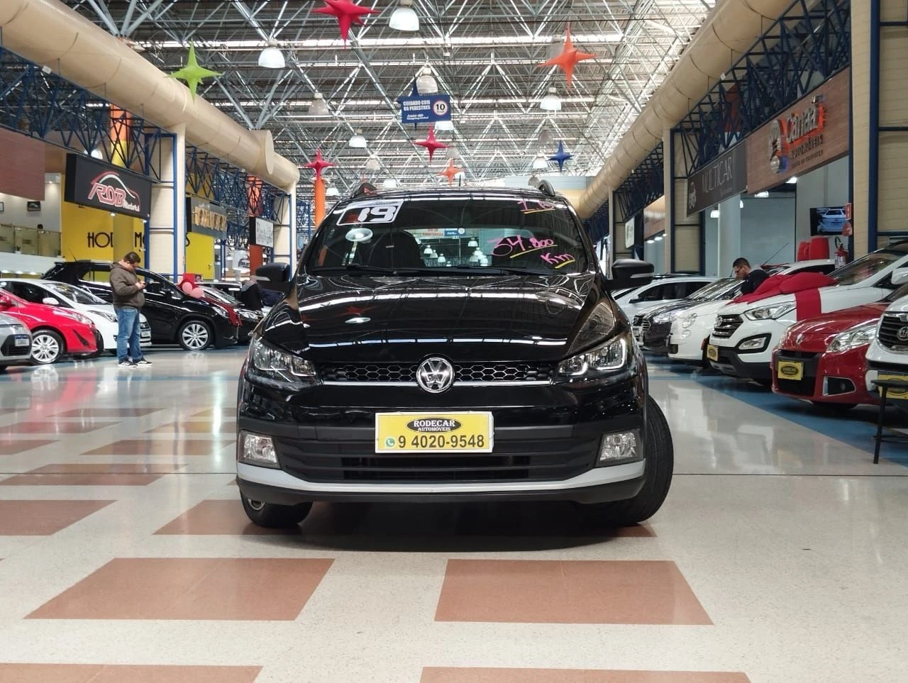 VOLKSWAGEN FOX