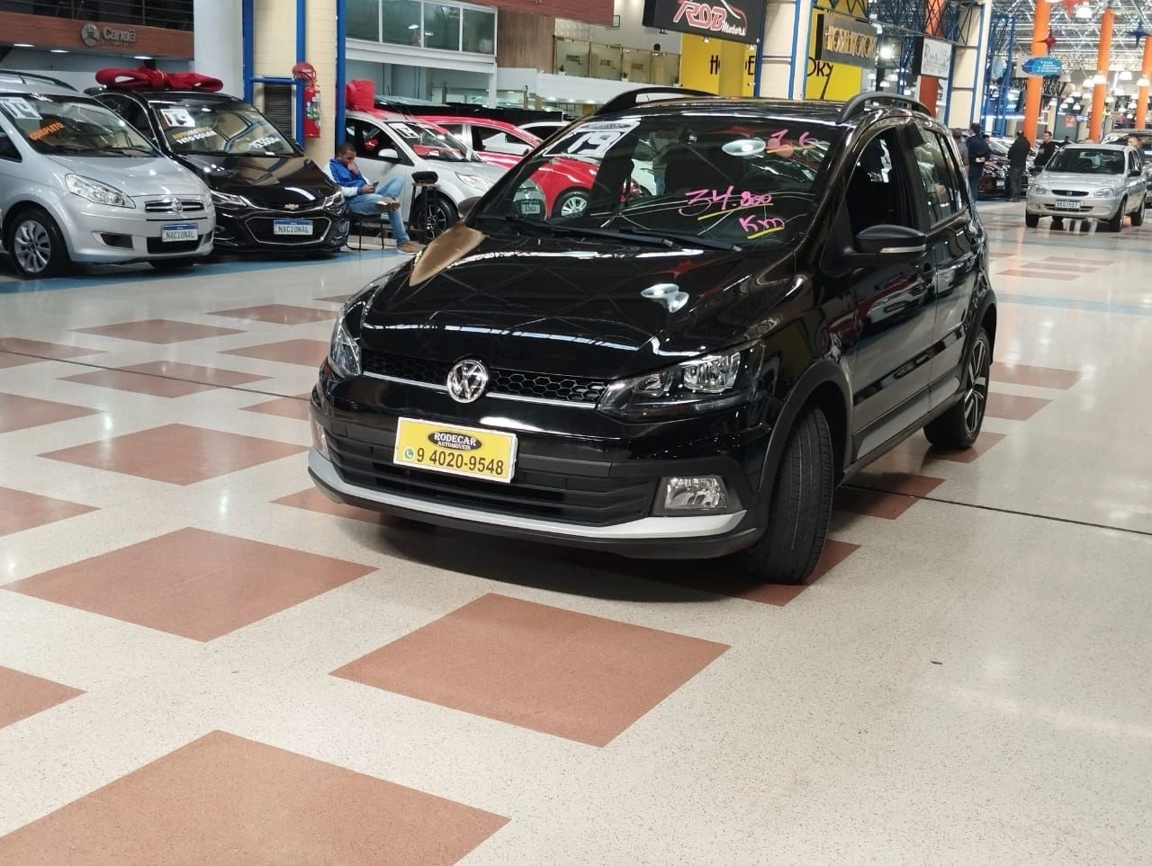 VOLKSWAGEN FOX