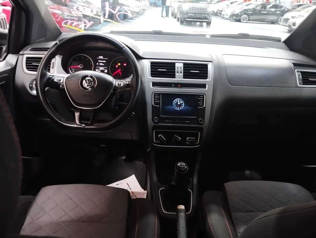 VOLKSWAGEN FOX