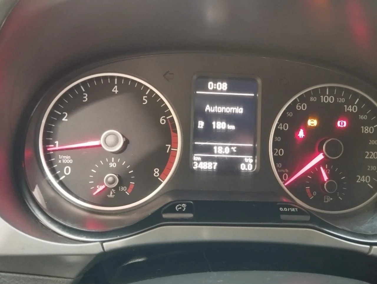 VOLKSWAGEN FOX