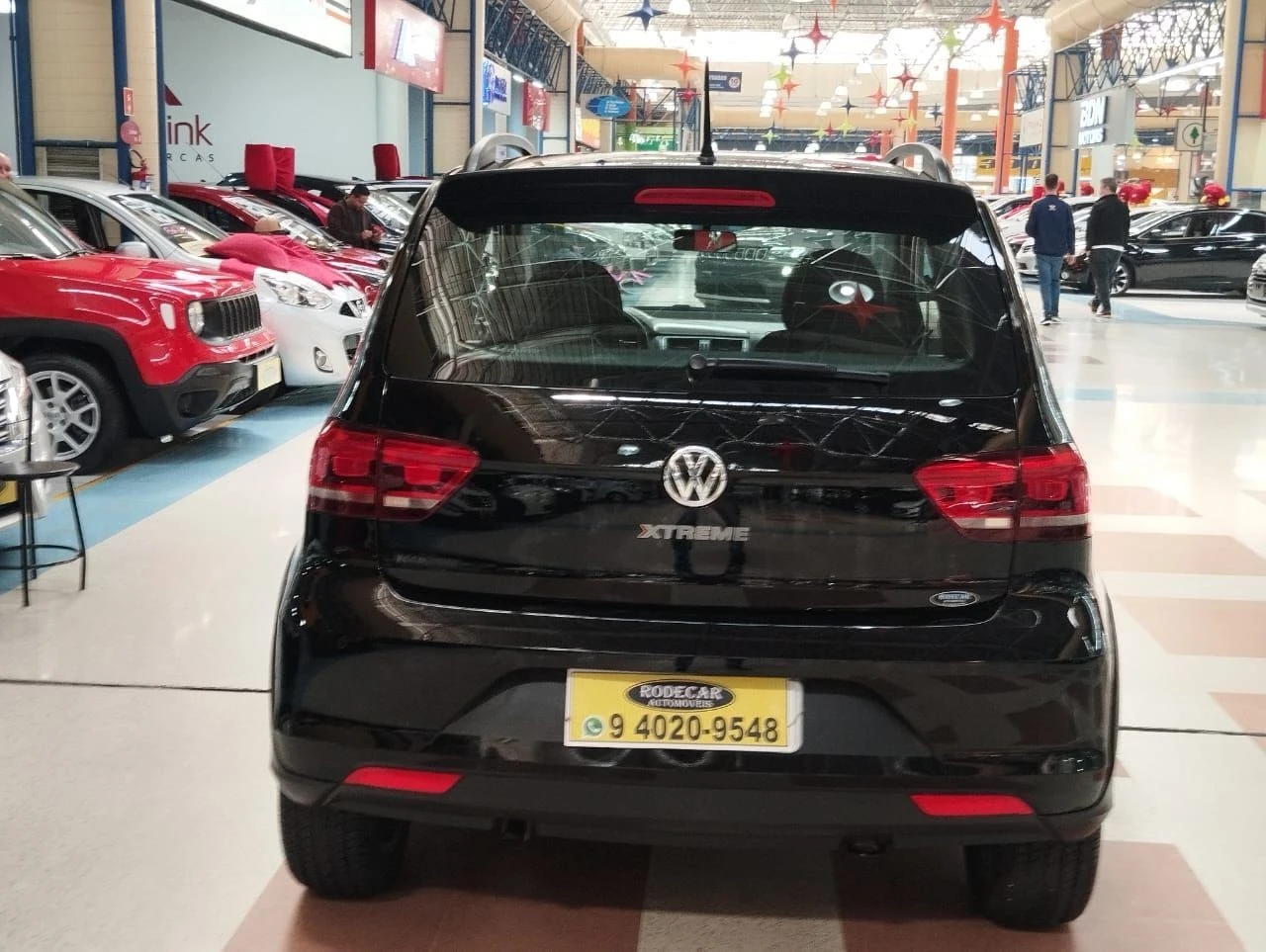 VOLKSWAGEN FOX