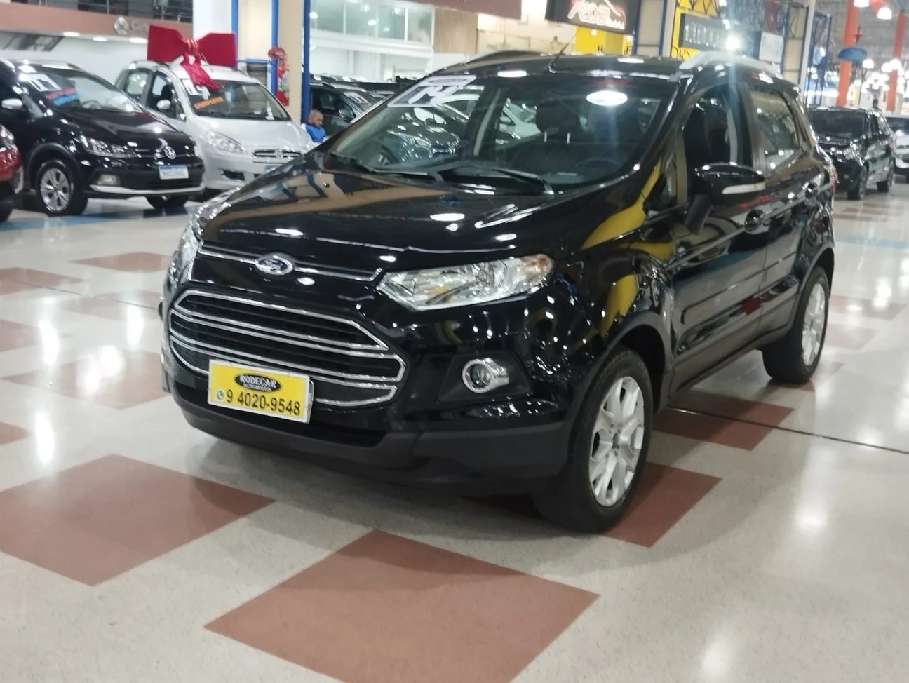FORD ECOSPORT
