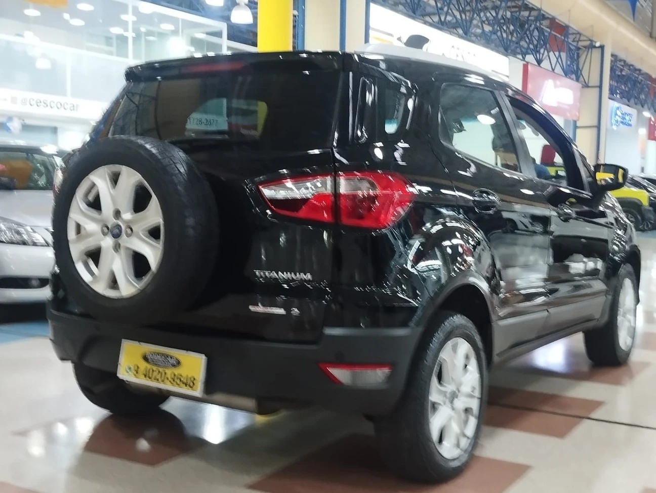 FORD ECOSPORT