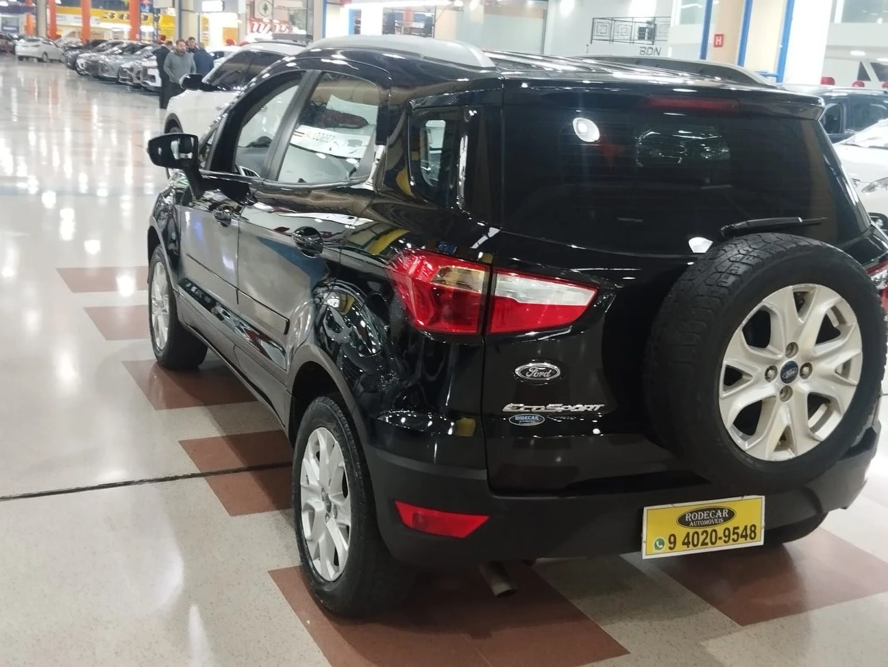 FORD ECOSPORT