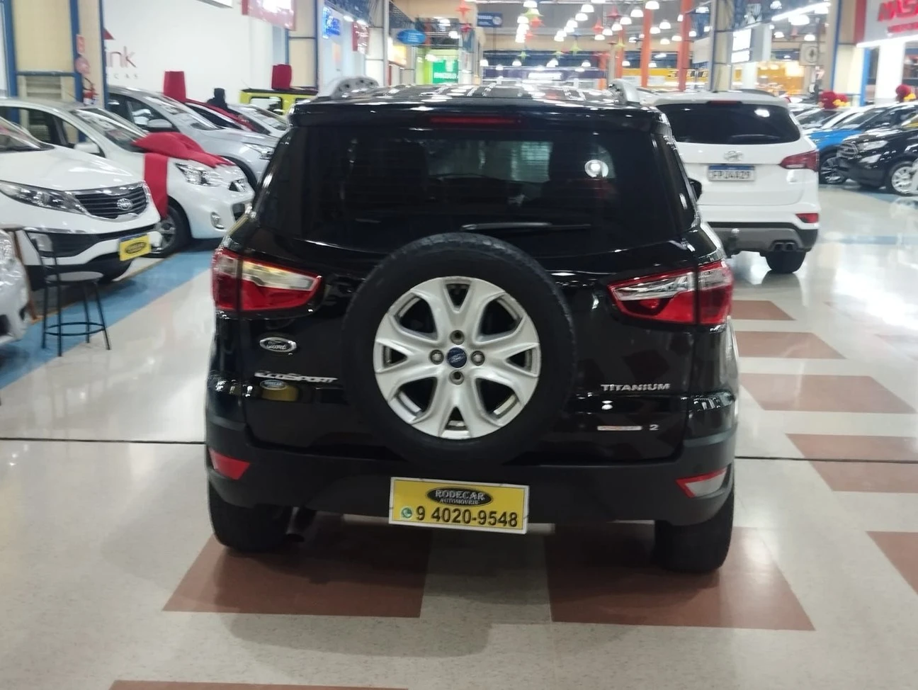 FORD ECOSPORT