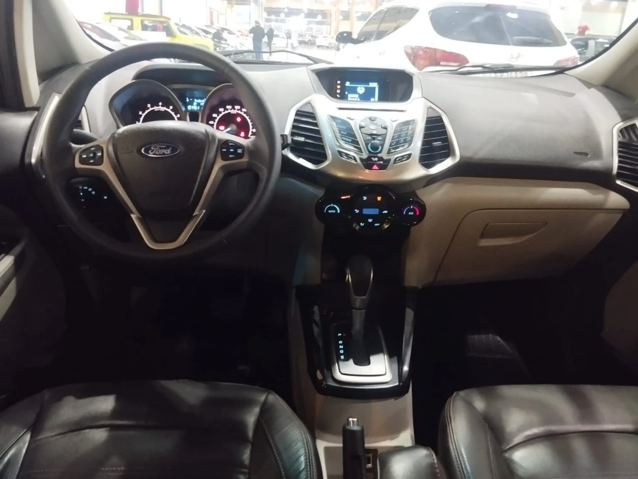 FORD ECOSPORT