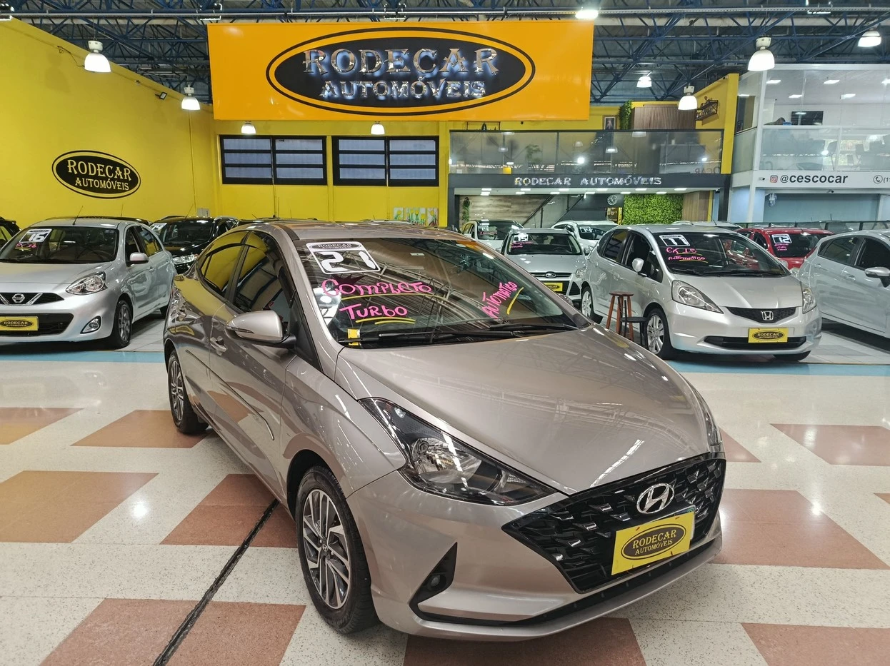 HYUNDAI HB20S