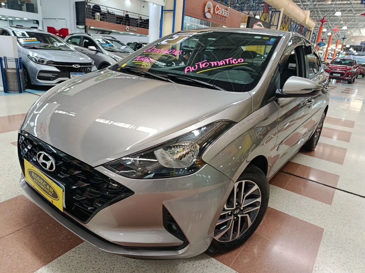 HYUNDAI HB20S
