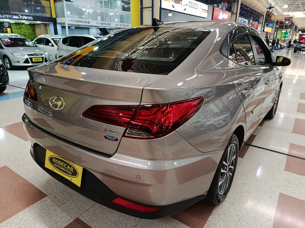 HYUNDAI HB20S