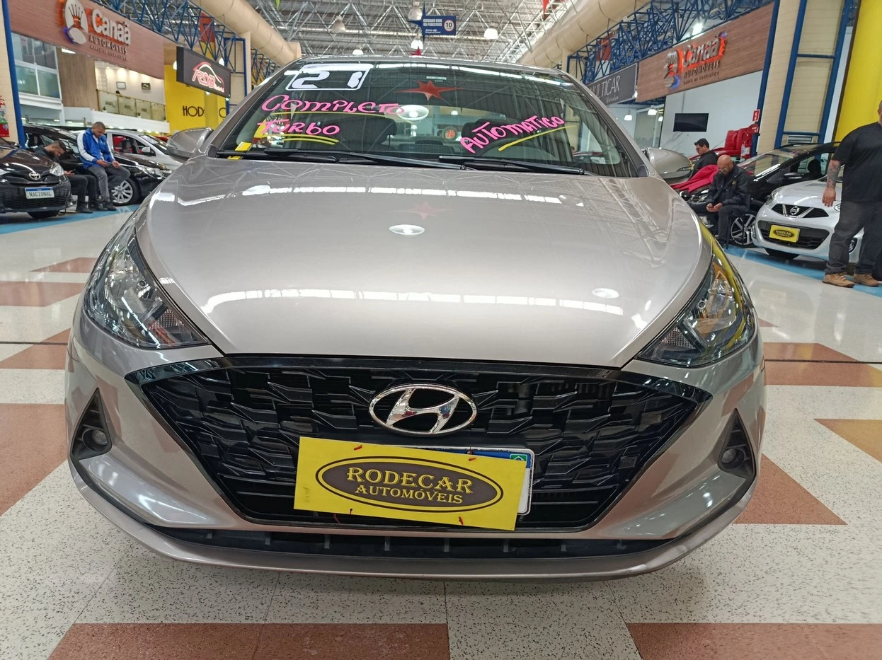 HYUNDAI HB20S