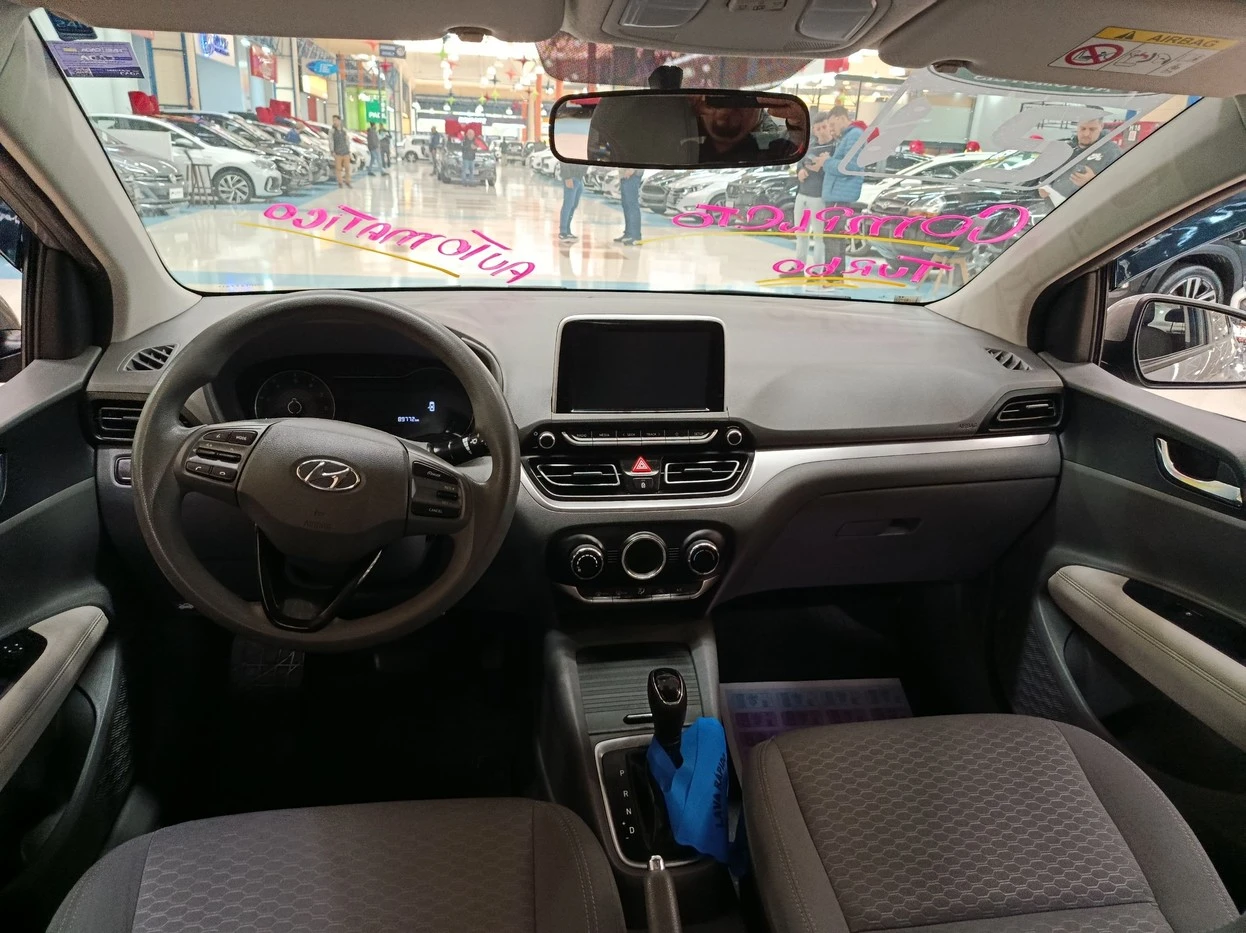 HYUNDAI HB20S
