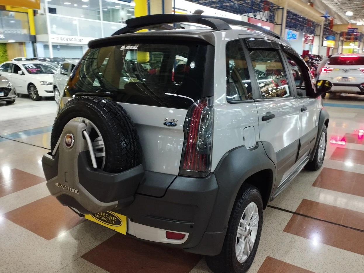 FIAT IDEA