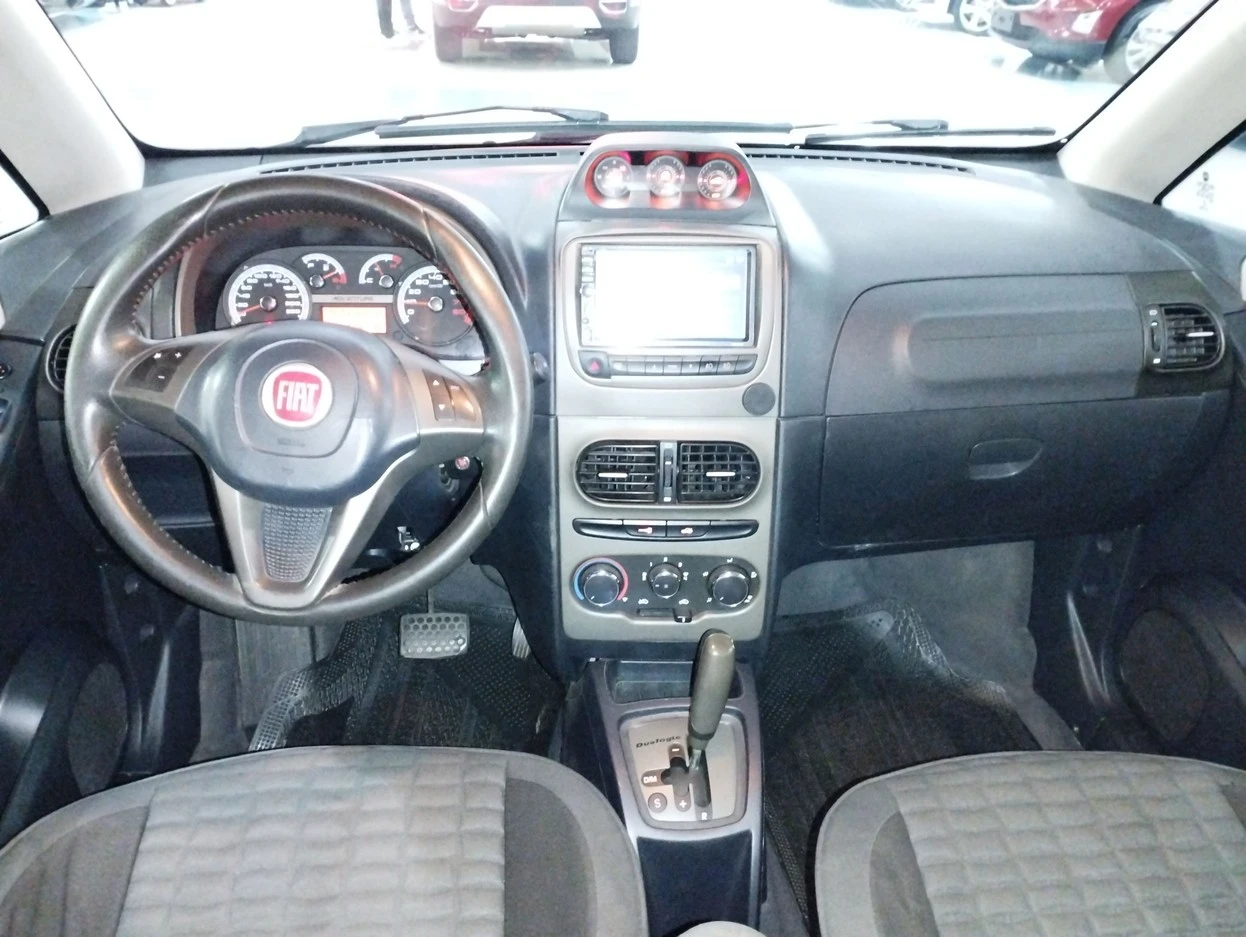 FIAT IDEA
