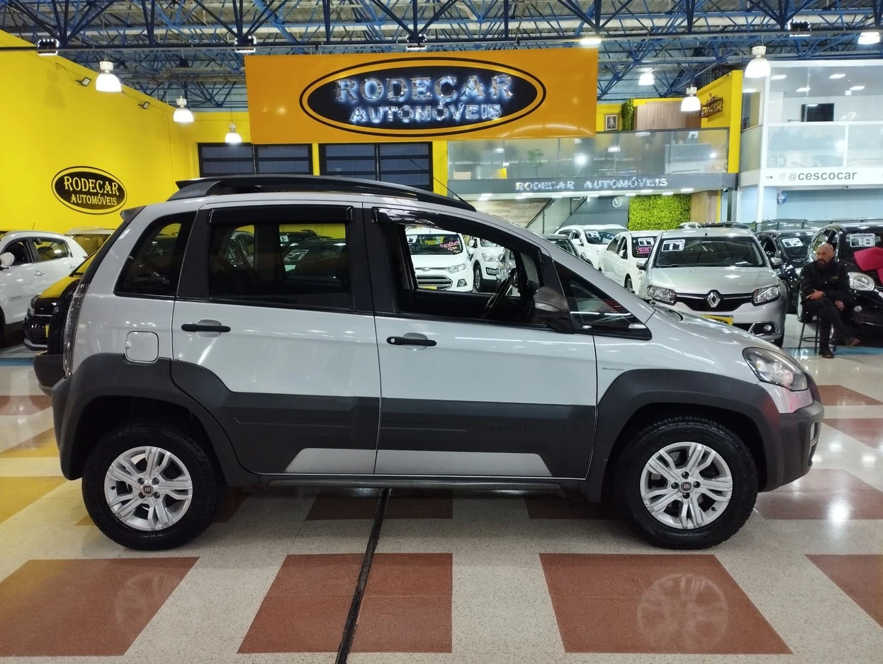 FIAT IDEA