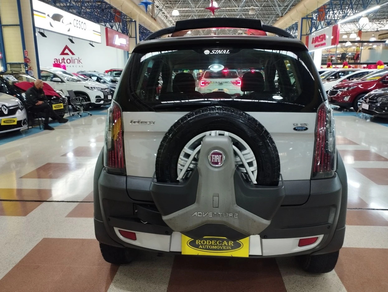 FIAT IDEA