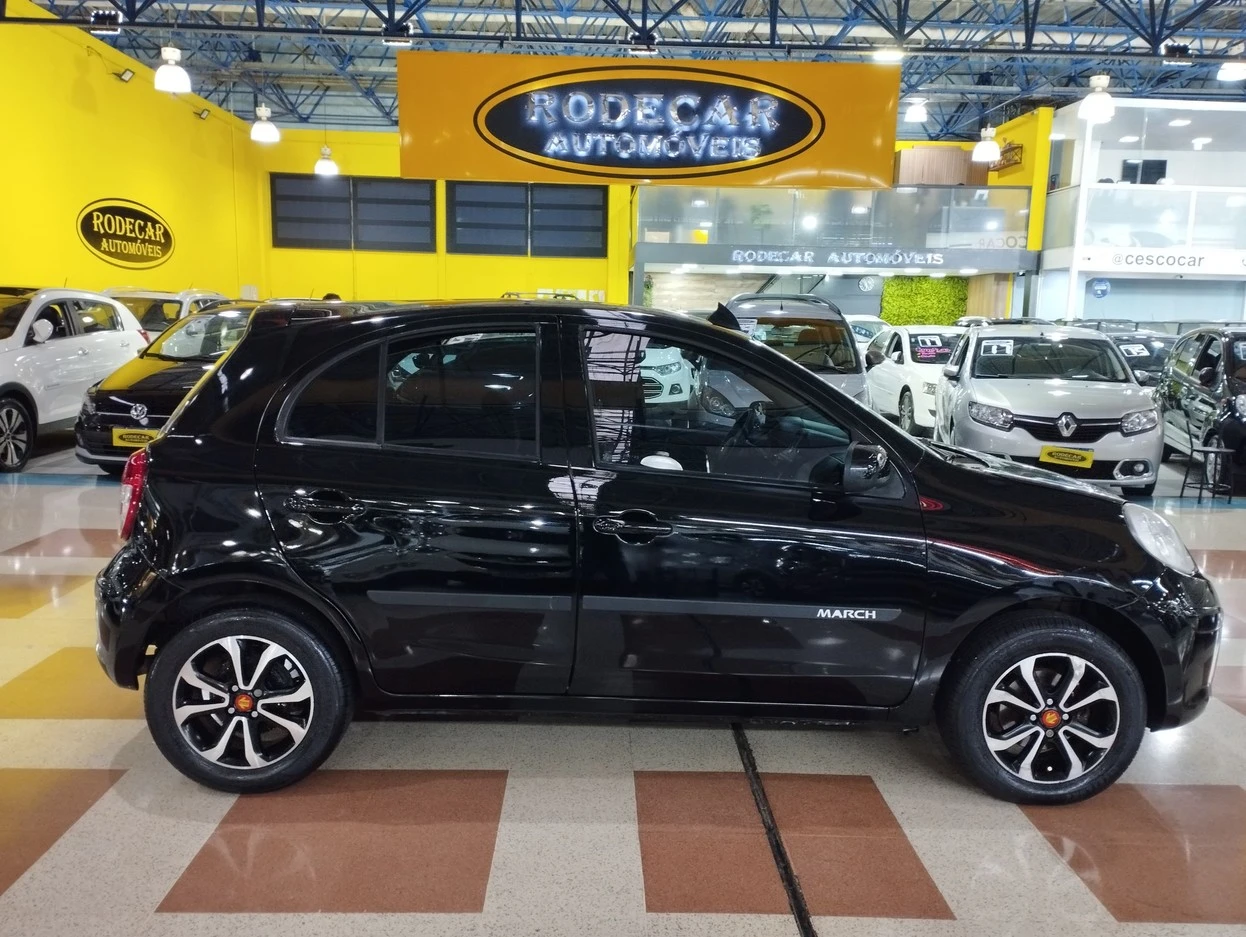 NISSAN MARCH