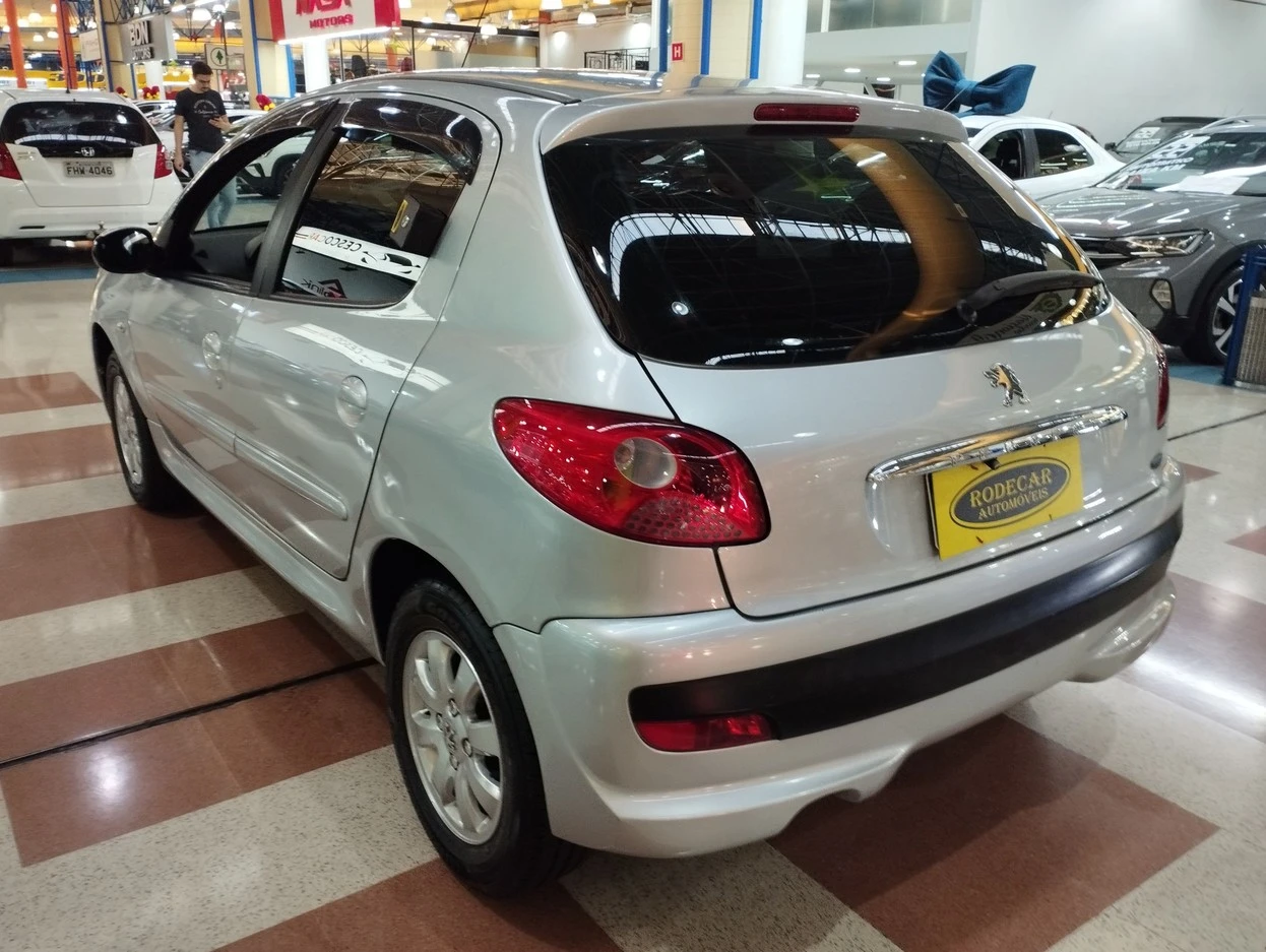 PEUGEOT 207