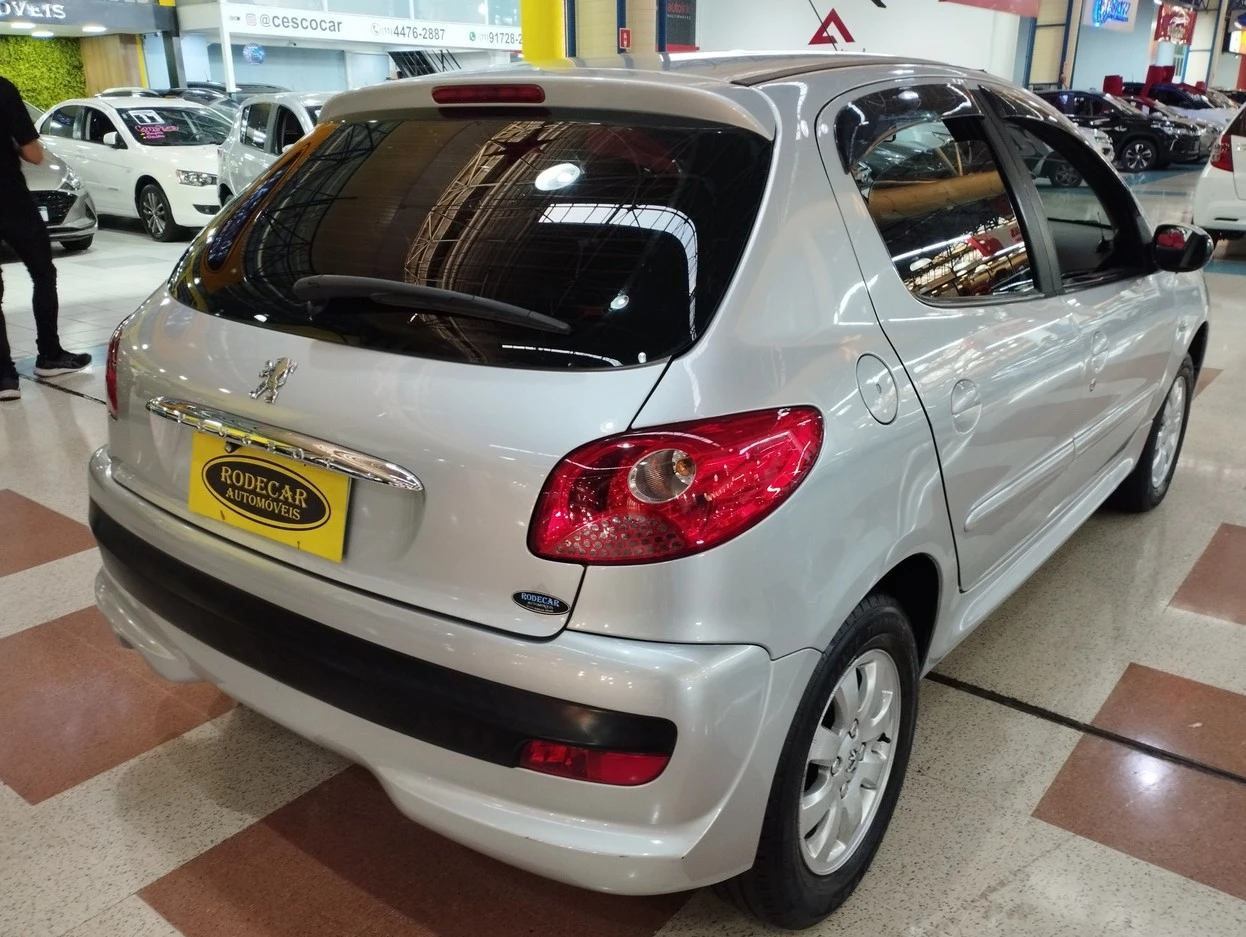 PEUGEOT 207