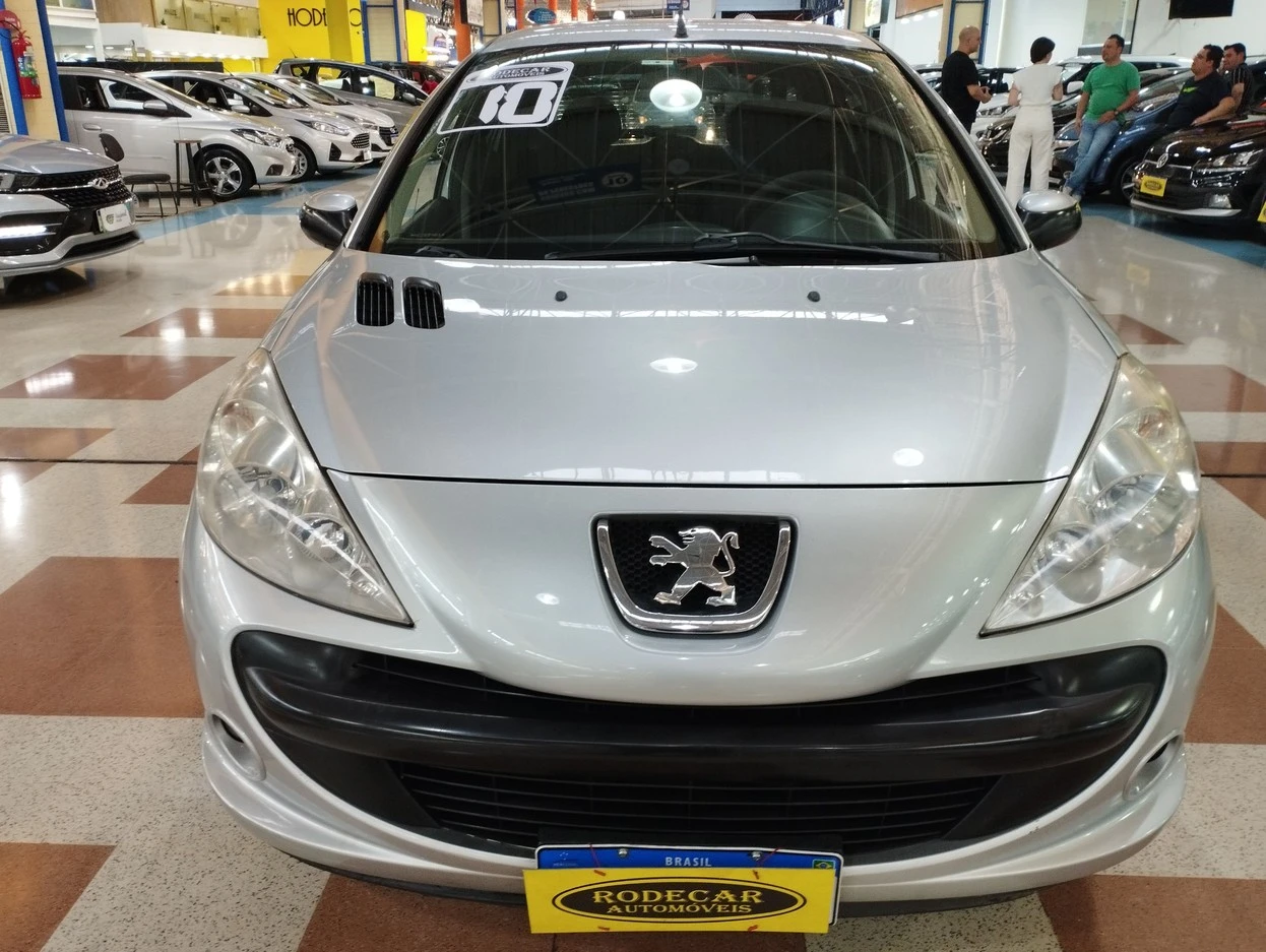 PEUGEOT 207