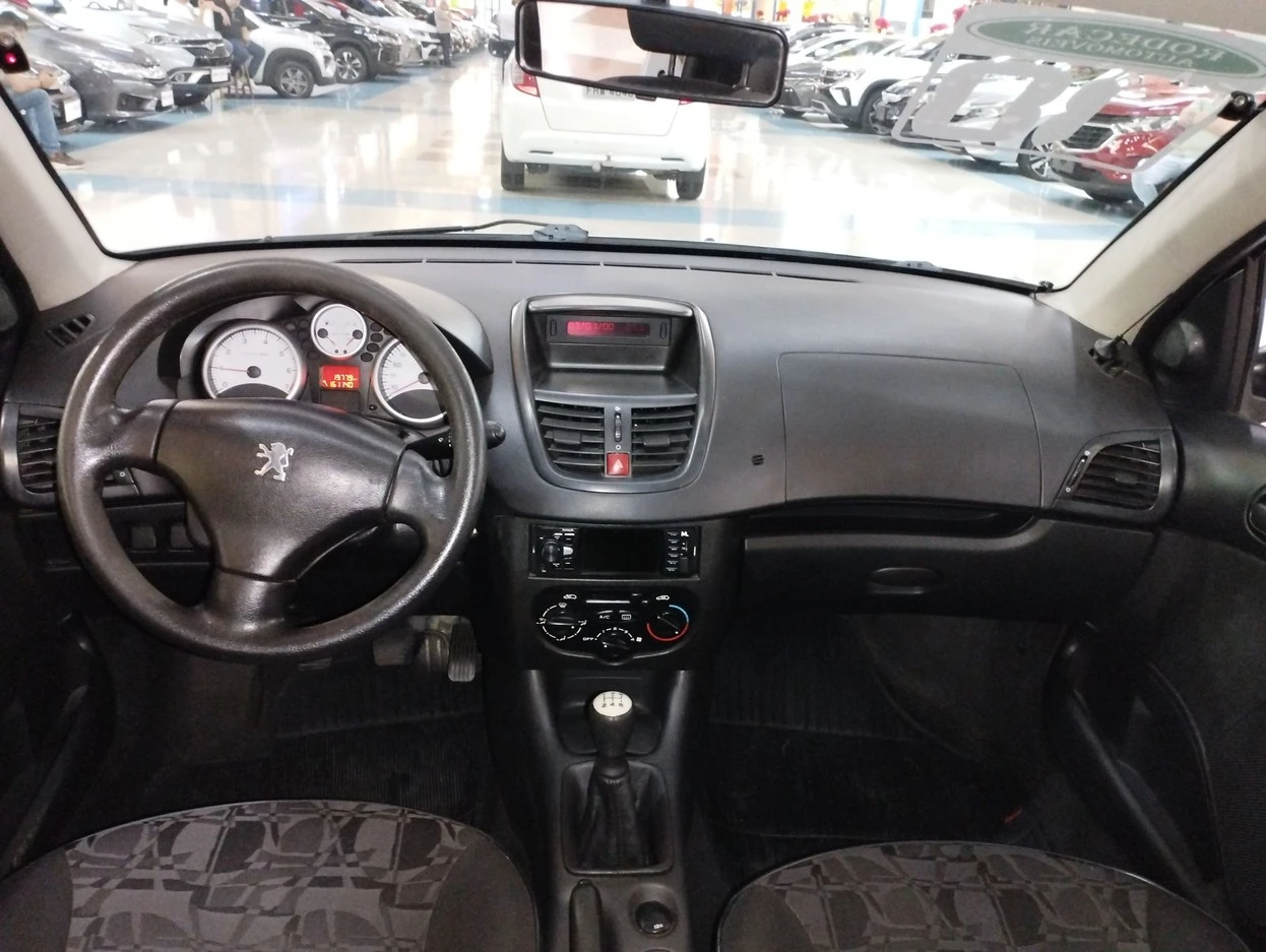 PEUGEOT 207