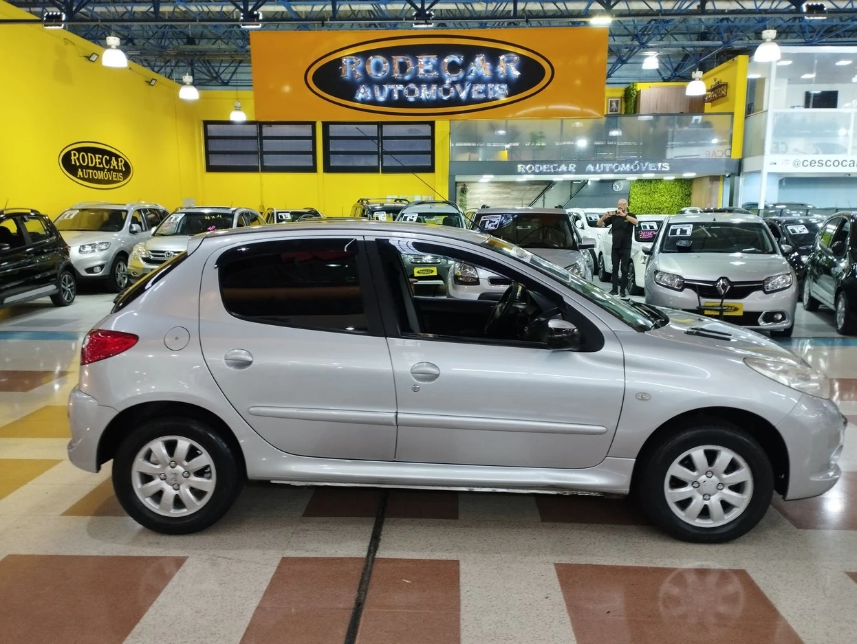 PEUGEOT 207