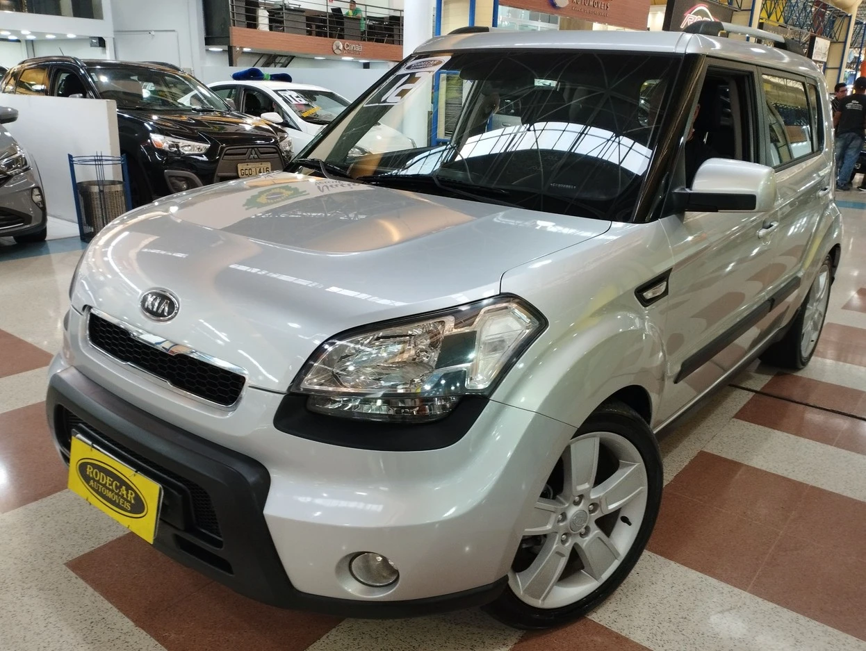 KIA SOUL